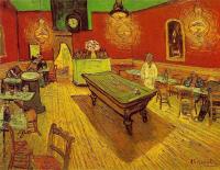 Gogh, Vincent van - The Night Cafe in the Place Lamartine in Arles